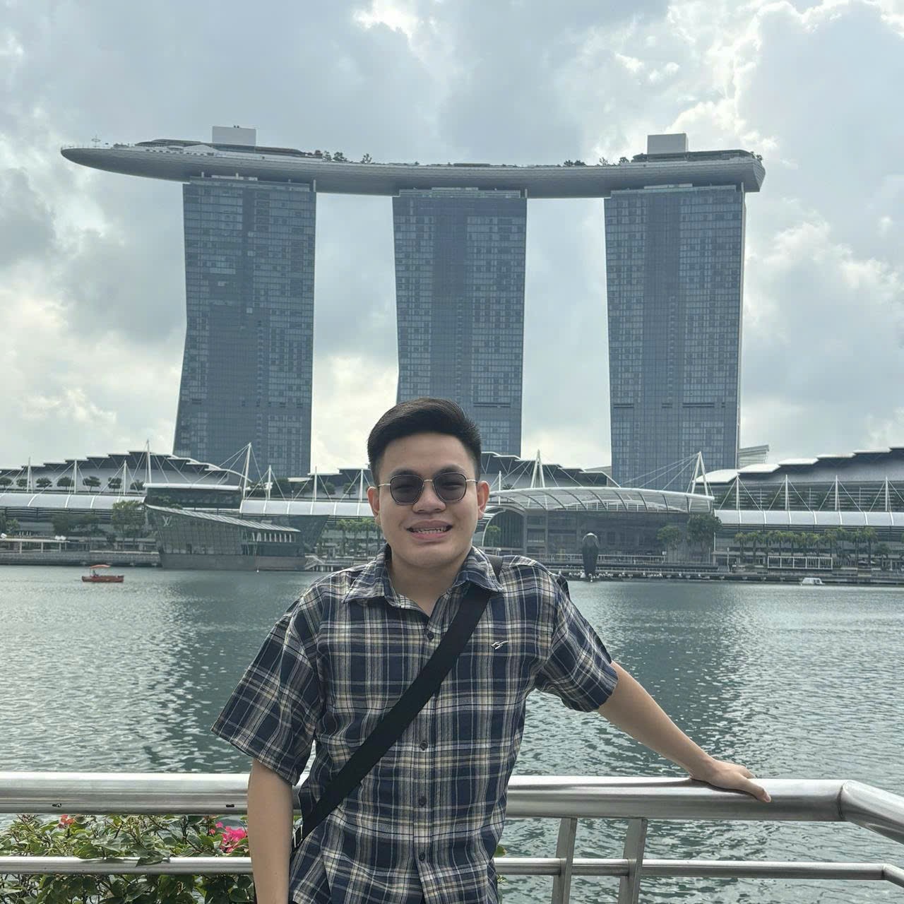 Ảnh đại diện tạm của Lê Quốc Tín